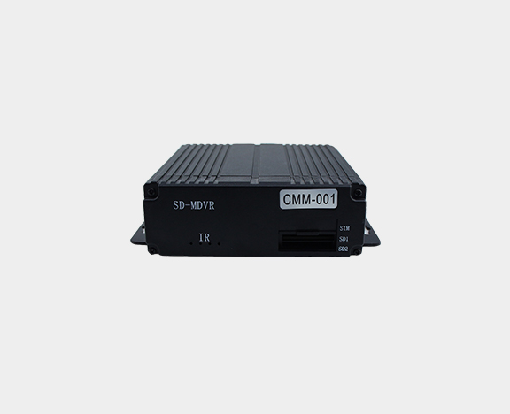 4 Channels Recording MDVR4 Channels Recording MDVR